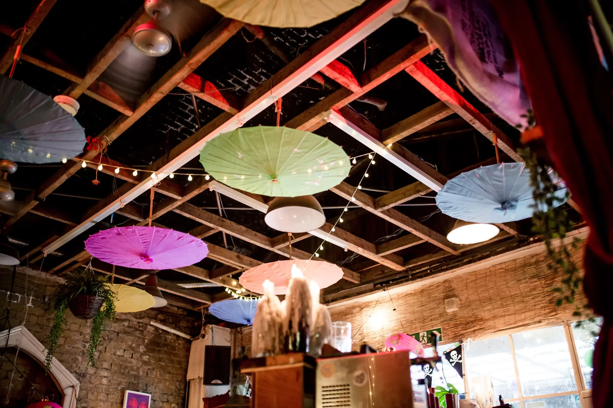 The Love Shack cocktail bar